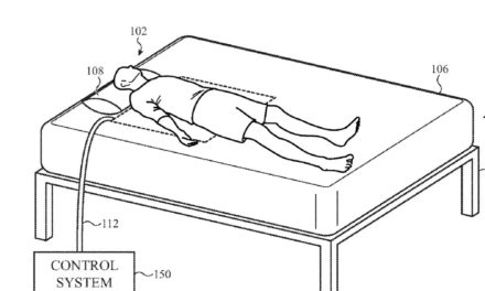 iBed, anyone? Apple patent filing involves a mattress with haptic output