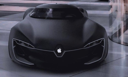 Apple granted patent for ‘interactive screen projection’ for an Apple Car