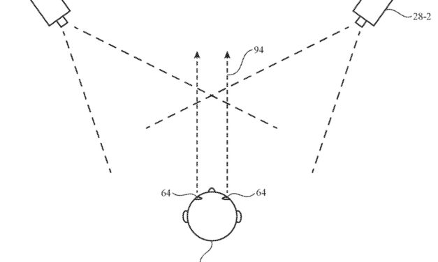 An Apple Car could have an ‘active glare suppression system’