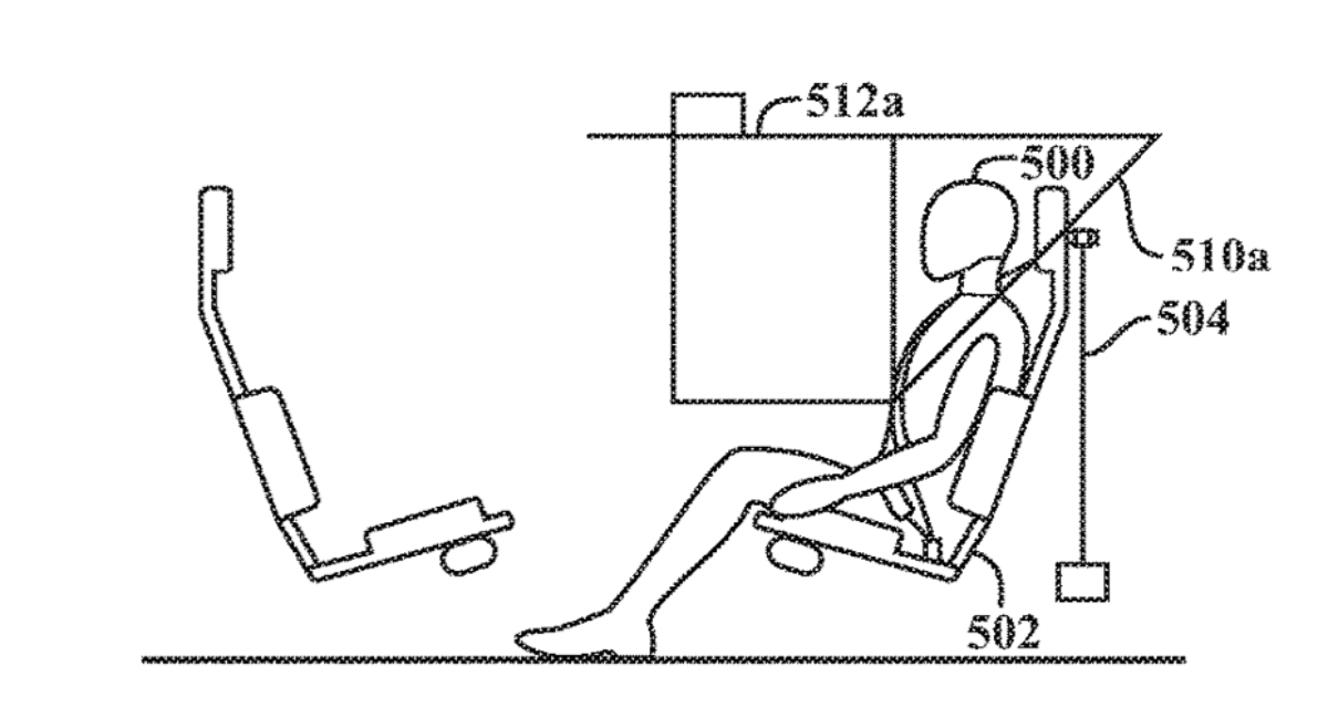 Apple granted patent for ‘occupant safety systems’ for an ‘Apple Car’