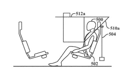 Apple granted patent for ‘occupant safety systems’ for an ‘Apple Car’