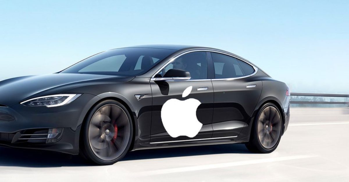 Rumor: Apple is talking with Toyota about mass producing an ‘Apple Car’