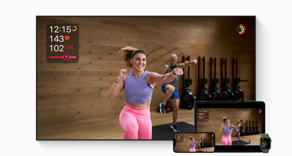 UnitedHealthcare to offer members year-long access to Apple Fitness+ at no extra cost