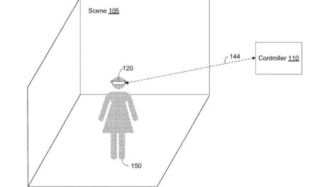 Apple patent involves physical environment interactions using Apple Glasses