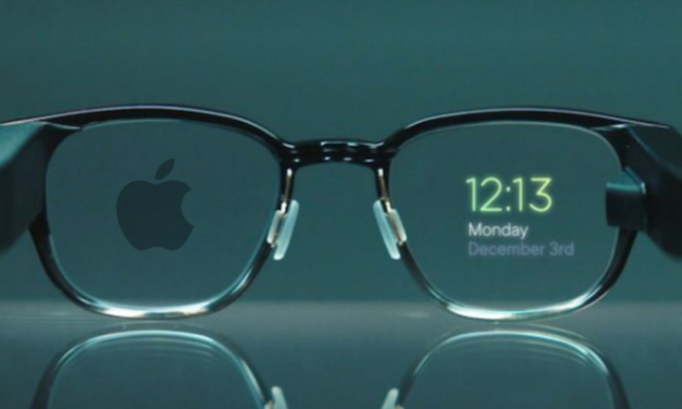 ‘Apple Glasses’ may sport a mic-OLED display with up to 3,000 pixels-per-inch