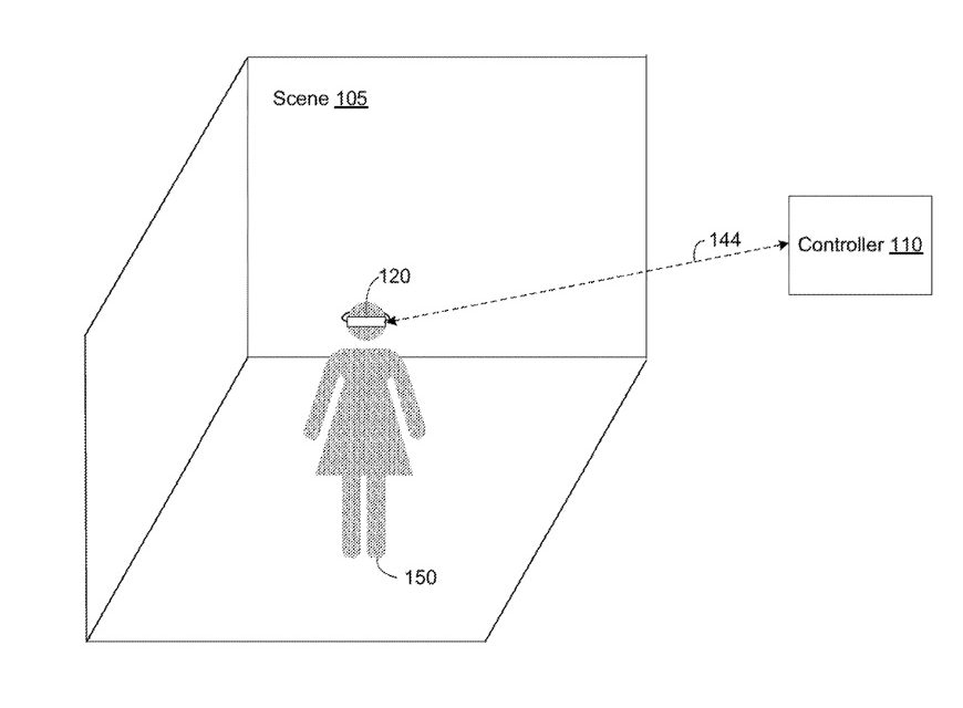 Apple patent involves physical environment interactions using Apple Glasses