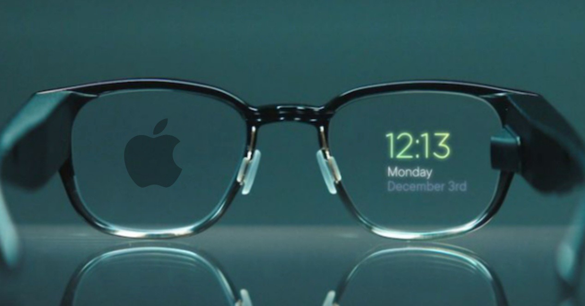 ‘Apple Glasses’ may sport a mic-OLED display with up to 3,000 pixels-per-inch