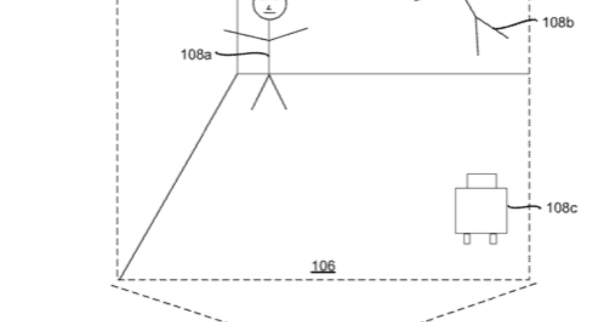 Apple patent filing involves synthesized reality settings and ‘Apple Glasses’