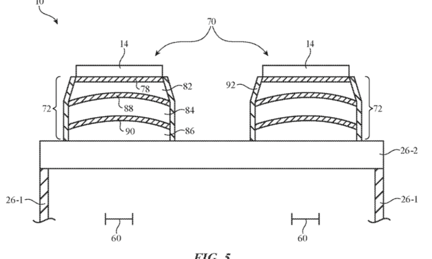 Apple patent involves content displays on an ‘Apple Glasses’ device