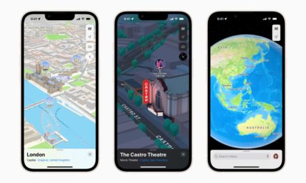 With iOS 15 update, Apple Maps introduces new ways to explore some cities in 3D