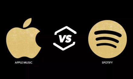 Apple Music apparently has 32.6 million subscribers compared to Spotify’s 44.4 million