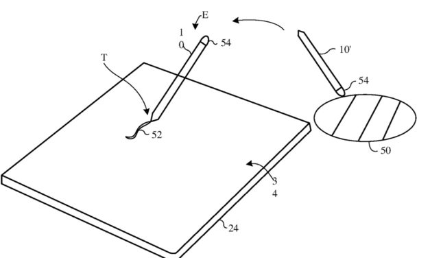 Future Apple Pencils could detect color (and work with Macs)