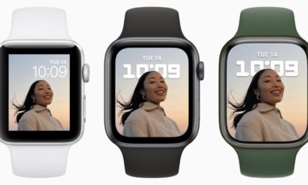 Apple Watch Series 7 previewed (but won’t arrive until fall)
