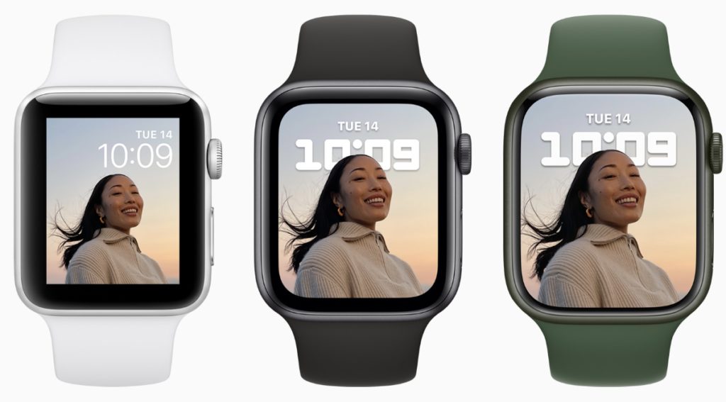 Apple Watch Series 7 previewed (but won’t arrive until fall)