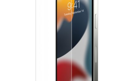 Belkin announces two new iPhone 13 screen protectors