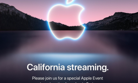 Apple announces ‘California streaming’ event for Tuesday, September 14