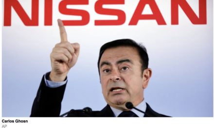 Apple orders four-part documentary series about the rise and fall of Carlos Ghosn