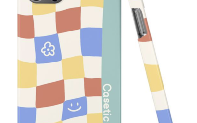 Review: Casetic cases are fun and colorful (perhaps too colorful for some)