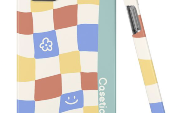 Review: Casetic cases are fun and colorful (perhaps too colorful for some)