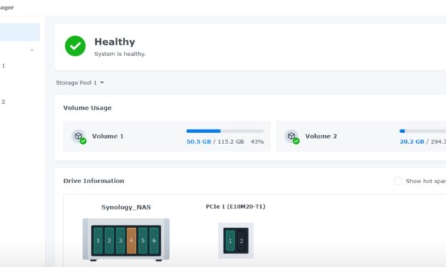 DSM 7.0 now available for most of Synology’s storage devices