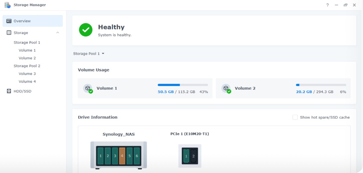 DSM 7.0 now available for most of Synology’s storage devices