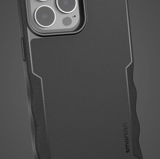 A look at the Smartish accessories for the iPhone 13