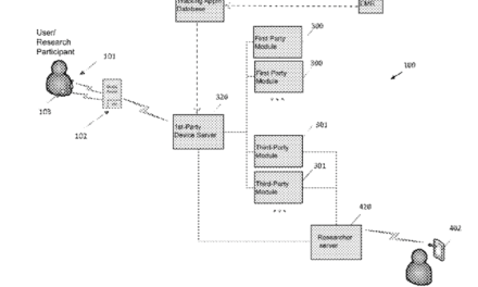 Apple patent involves ‘systems and methods for facilitating health research’