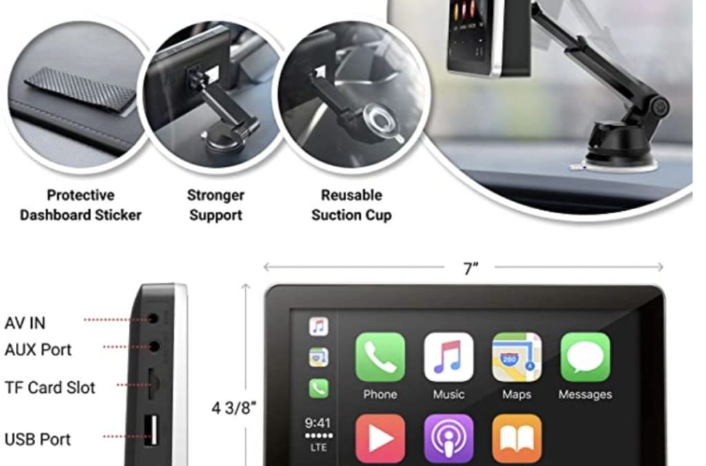 Intellidash Pro offers a seamless way to bring CarPlay to your vehicle (despite some shortcomings)