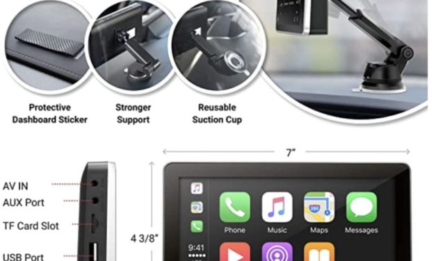 Intellidash Pro offers a seamless way to bring CarPlay to your vehicle (despite some shortcomings)