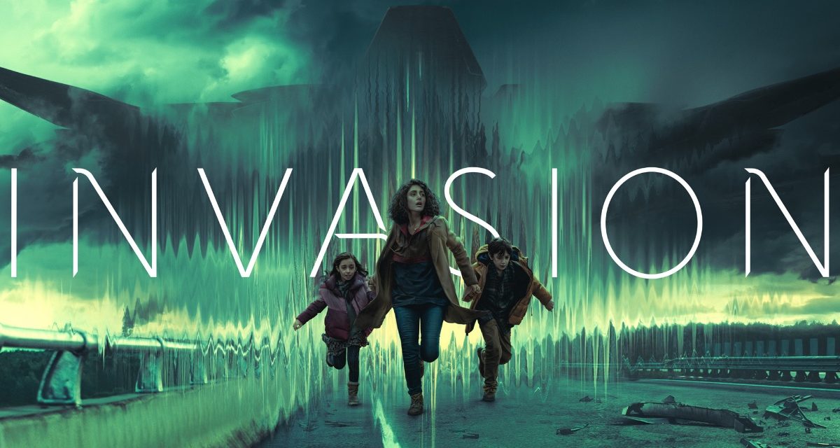 Apple TV+ debuts trailer for science fiction drama series, ‘Invasion’