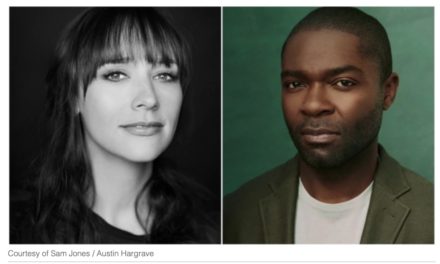 Rashida Jones, David Oyelowo join cast of Apple TV+’s upcoming ‘Wool’ series