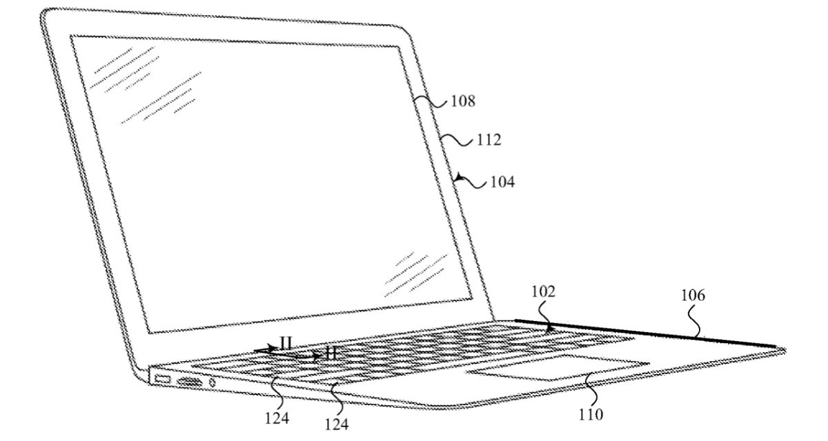 Future Mac keyboards could be virtual and respond to gestures