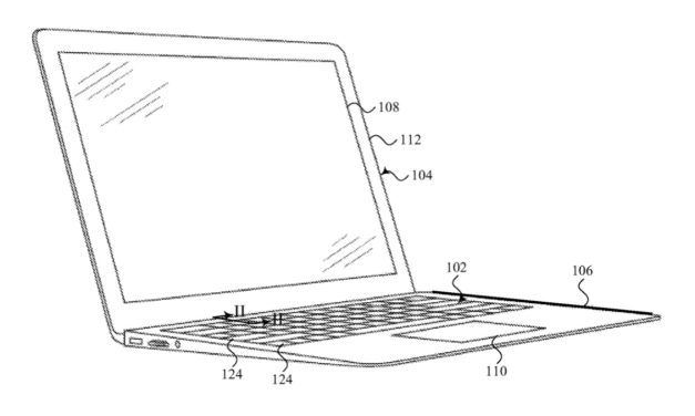 Future Mac keyboards could be virtual and respond to gestures