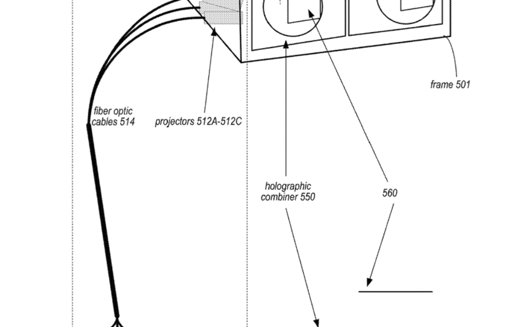 Apple patent involves a mixed reality system for ‘Apple Glasses’
