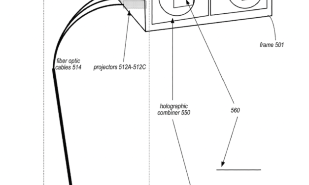 Apple patent involves a mixed reality system for ‘Apple Glasses’