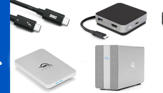 OWC announces new storage, connectivity solutions for new iPhones, iPads