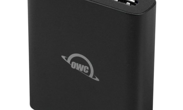 OWC announces the Thunderbolt Dual DisplayPort Adapter