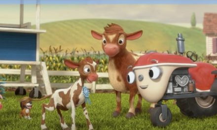 Apple TV+ posts trailers for ‘Puppy Place,’ ‘Get Rolling With Otis’