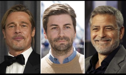 Thriller starring George Clooney, Brad Pitt coming to Apple TV+
