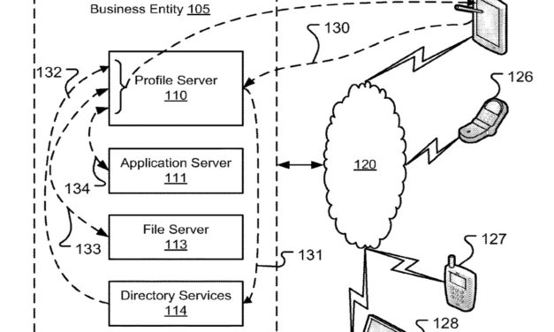 Apple wants the iPhone to accommodate both personal and business use with profile-based modes