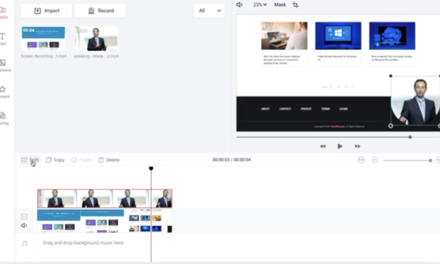 RecordCast is a solid, free online screen recorder