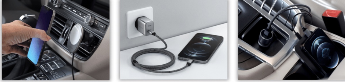 Satechi releases three new iPhone 13 compatible chargers