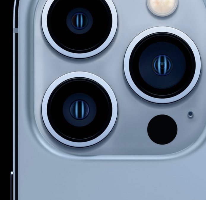 The iPhone 13 Pro Max is the ultimate smartphone for features, power, and battery life