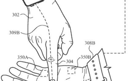 Apple wants the Apple Watch, Apple Glasses to have ‘skin-to-skin contact detection’