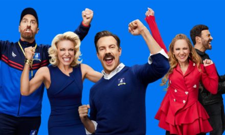 ‘Ted Lasso’ scores history-making win for Outstanding Comedy Series