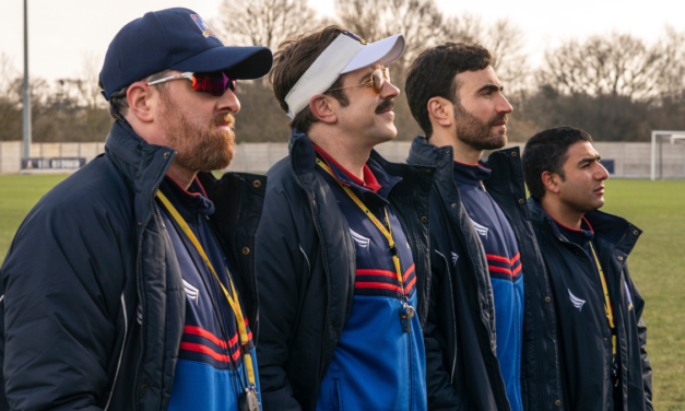 Apple TV+’s ‘Ted Lasso’ named Program of the Year at TCA Awards