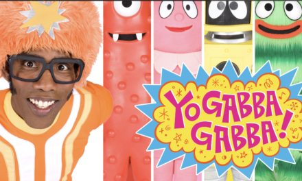 Apple TV+ will be the new home for the ‘Yo Gabba Gabba!’ kids series