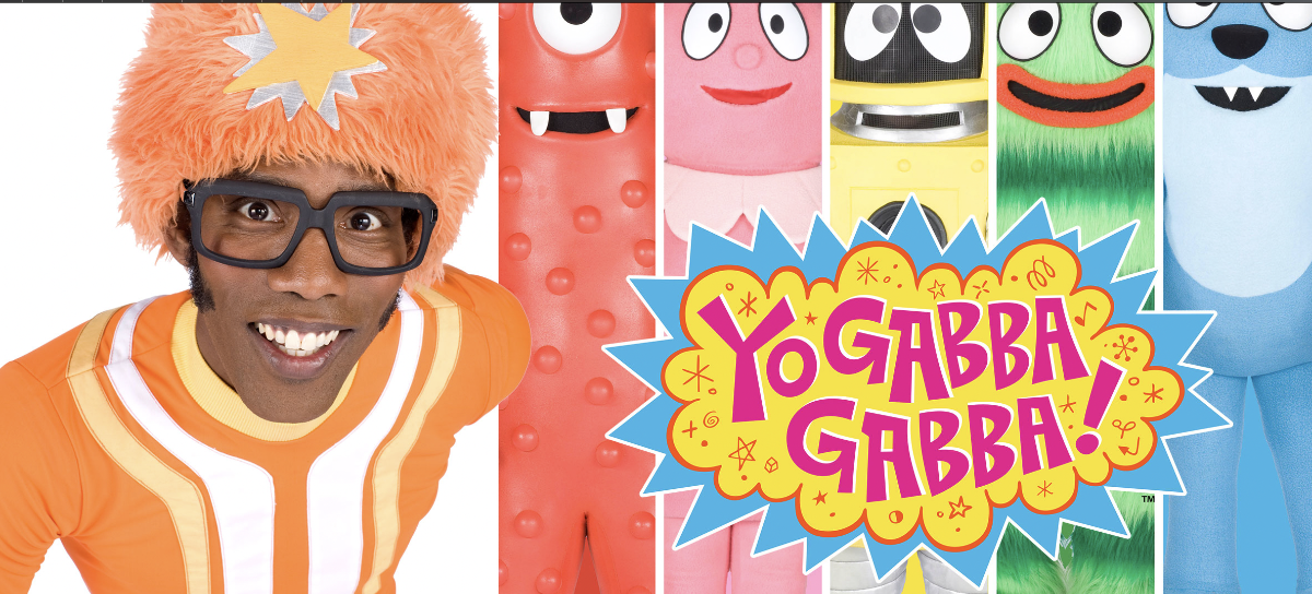 Apple TV+ will be the new home for the ‘Yo Gabba Gabba!’ kids series
