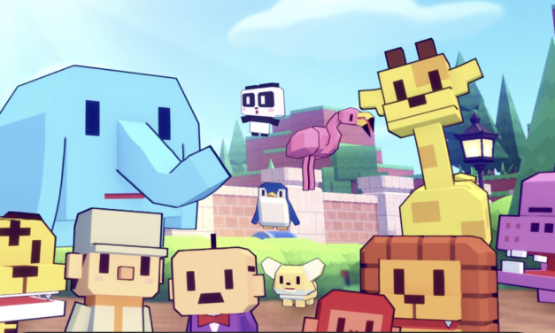 Zookeeper World is the newest Apple Arcade game