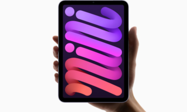 New iPad mini sports 8.3-inch Liquid Retina display, USB-C, more